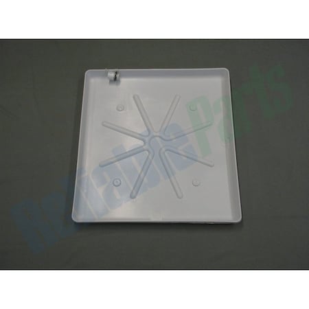 Ge PM7X1 GE Washer Water Leak Floor Protection Tray PM7X1